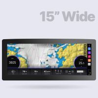 Q Experience Q Display Float With Core - 15" Wide