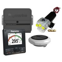 Raymarine Evolution Hydraulic Pilot 
