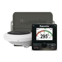 Raymarine Evolution Solenoid Autopilot