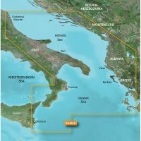 Garmin BlueChart G3 Vision Small Coverage Areas