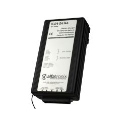 Alfatronix ICi Series Intelligent Battery Charger 24Vdc - 24 Vdc 144w 
