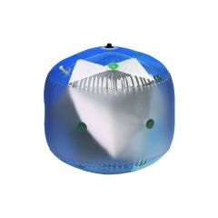 Echomax Inflatable radar reflector for liferafts