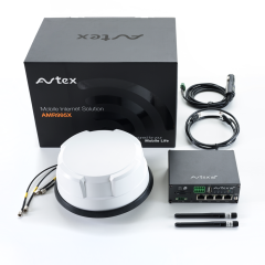 Avtex AMR995X 5G Mobile Internet Solution With Dual Sim Router