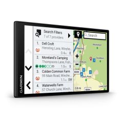 Avtex Tourer Three GPS Navigator - Caravan & Motorhome Club Edition