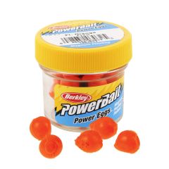 Berkley Powerbait Dough Eggs - Fluoro Orange