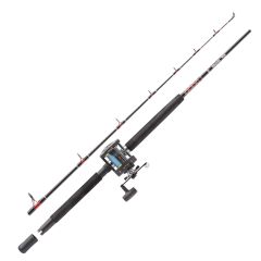 Abu_Garcia_MT602SWH/GT345_Right_Hand_Boat_Rod_and_Reel_Combo_6_Feet