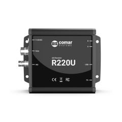 Comar R220U Dual Channel AIS Receiver with NMEA 0183 & USB Output