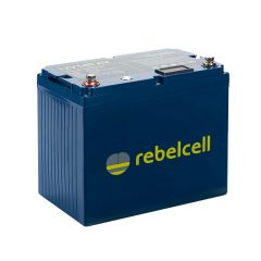 Rebelcell 12V140 AVLi-ion Battery - 12V 140A 1.67kWh
