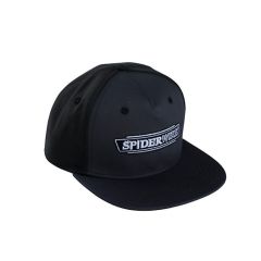 Spiderwire Flat Bill Fitted Cap