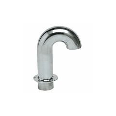 Osculati Stainless Steel Cable Elbow Outlet - 35mm