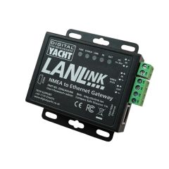 Digital Yacht Lanlink NMEA 0183 to Ethernet Gateway