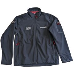Raymarine Branded Gill Team Softshell jacket - Graphite - S