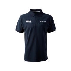 Raymarine Branded Gill Polo Shirt - Black