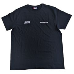 Raymarine Branded Clique Classic Men's T-Shirt - Black