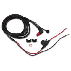 Garmin Right Angle Power Cable for GPSMAP - 2m