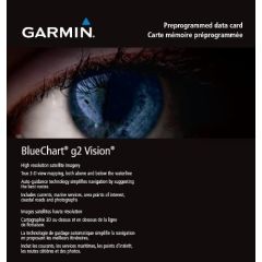 Garmin BlueChart g2 Vision Update Card