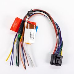 Fusion Wiring Loom - A Port / Power / Speaker / Fus Conn (MS-RA6/770)
