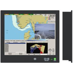 Furuno Hatteland IMO Approved Monitor - 19"
