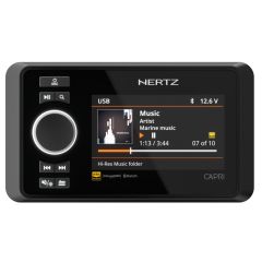 Hertz Capri HD1 Remote Control With Colour Display