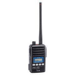 Icom IC-F51 VHF Two Way Radio (ATEX) Version With BP227AXD Battery