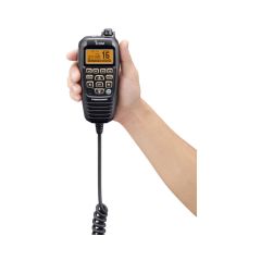 ICOM Command Microphone 4 Black for M506