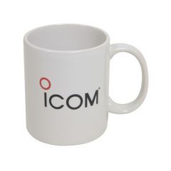 Icom Branded Mug - White