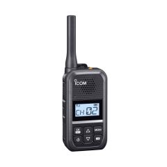 Icom U20SR Ultra Compact PMR446 Two-Way Radio