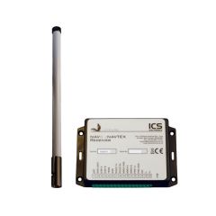 ICS NAV6 Antenna Replacement System with eNAVTEX Receiver