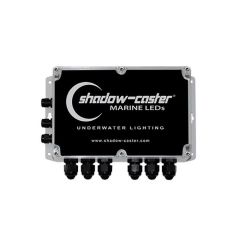 Shadow-Caster SCM-PD 6 Position Power Distribution Box
