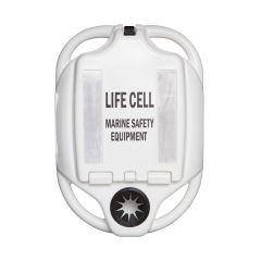 Life Cell LF3 Flotation Device for 4 People - White
