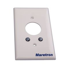 Maretron White Cover Plate (ALM100)