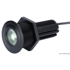 Osculati 80mm Round Underwater LED Light - RGBW