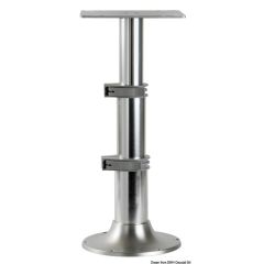 Osculati Giant Heavy Duty Table Pedestal - 330 - 698mm