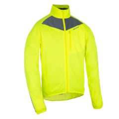 Oxford Endeavour Jacket - Fluorescent Yellow