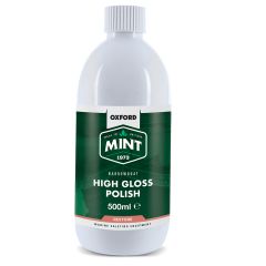Oxford Mint Narrowboat High Gloss Polish - 500ml