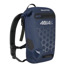 Oxford Aqua V 12 PVC Backpack - Navy