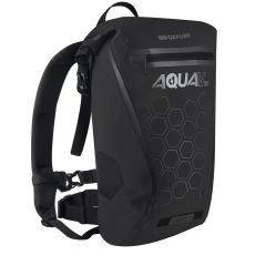 Oxford Aqua V20 Backpack - Black Hexagons