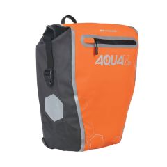 Oxford Aqua V 20 QR Single Pannier - Orange