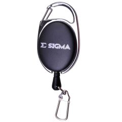 Shakespeare Sigma Corded Zinger Tool Holder - Black, 60Cm