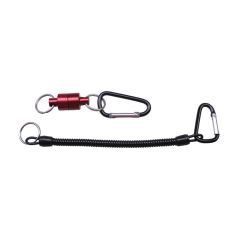 Shakespeare Sigma Magnetic Net Retainer and Lanyard - Black
