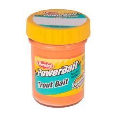 Berkley Powerbait Troutbait - Fluo Orange (2 x 50g)