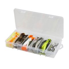 Savage Gear Cannibal Shad Kit 5.5/6.8cm Mixed Colours