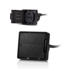 Raymarine Bulkhead Mount SD Card Reader (RCR-1)