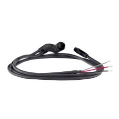 Raymarine Right Angled Power Cable for Axiom2 Pro & XL - 1.5m