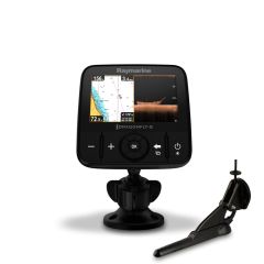 Raymarine Dragonfly 5 with CHIRP downvision sonar (705-E70293)
