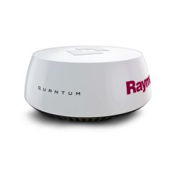 Raymarine Quantum Q24W 18" Radar Radome with Power Cable