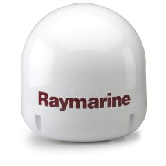 Raymarine 45STV Empty Dome and Baseplate