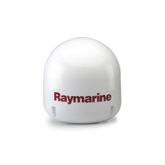 Raymarine 37STV Empty Dome and Base Plate