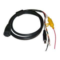 Raymarine Power Cable NMEA0183 Video-in 1.5m Straight