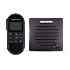 Raymarine Ray90 Wireless 2nd Station inc Handset & Active Speaker